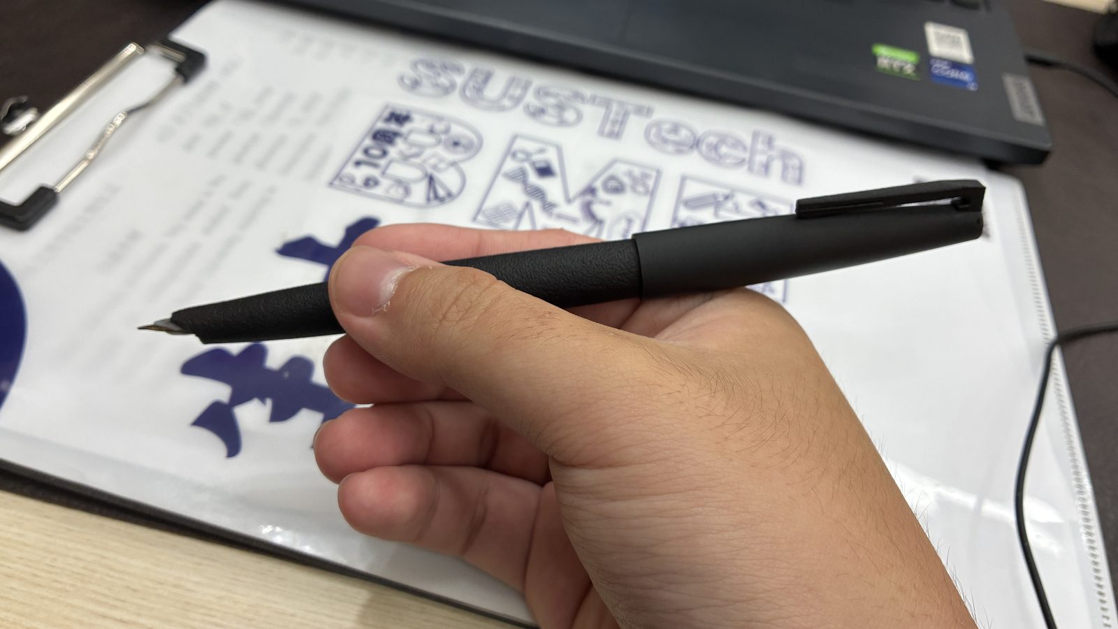 wf672 write test